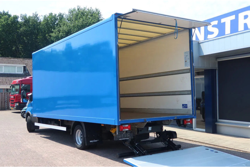 Iveco 72 C 18 Automaat + klep - Kamion sa zatvorenim sandukom: slika 3 Iveco 72 C 18 Automaat + klep - Kamion sa zatvorenim sandukom: slika 3