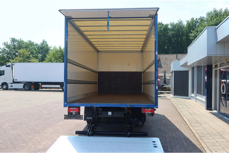 Iveco 72 C 18 Automaat + klep - Kamion sa zatvorenim sandukom: slika 4 Iveco 72 C 18 Automaat + klep - Kamion sa zatvorenim sandukom: slika 4