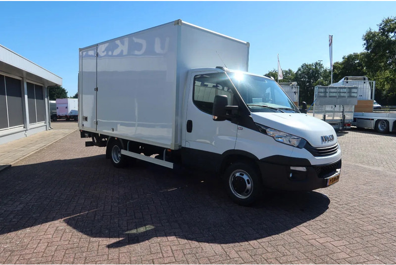 Iveco Daily 35 C 14 Bak+Klep - Dostavno vozilo sa zatvorenim sandukom: slika 2 Iveco Daily 35 C 14 Bak+Klep - Dostavno vozilo sa zatvorenim sandukom: slika 2