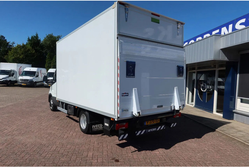 Iveco Daily 35 C 14 Bak+Klep - Dostavno vozilo sa zatvorenim sandukom: slika 3 Iveco Daily 35 C 14 Bak+Klep - Dostavno vozilo sa zatvorenim sandukom: slika 3