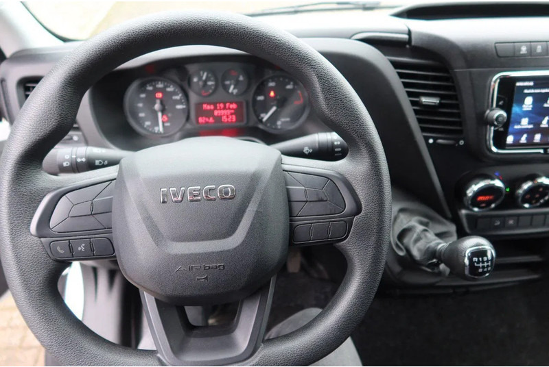 Iveco Daily 35S14 Bak + Klep - Dostavno vozilo sa zatvorenim sandukom: slika 5 Iveco Daily 35S14 Bak + Klep - Dostavno vozilo sa zatvorenim sandukom: slika 5