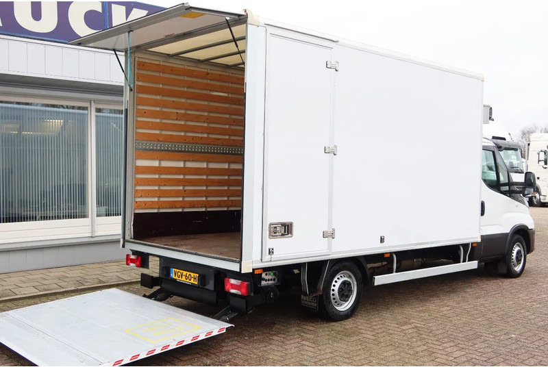 Iveco Daily 35S14 Bak + Klep - Dostavno vozilo sa zatvorenim sandukom: slika 3 Iveco Daily 35S14 Bak + Klep - Dostavno vozilo sa zatvorenim sandukom: slika 3