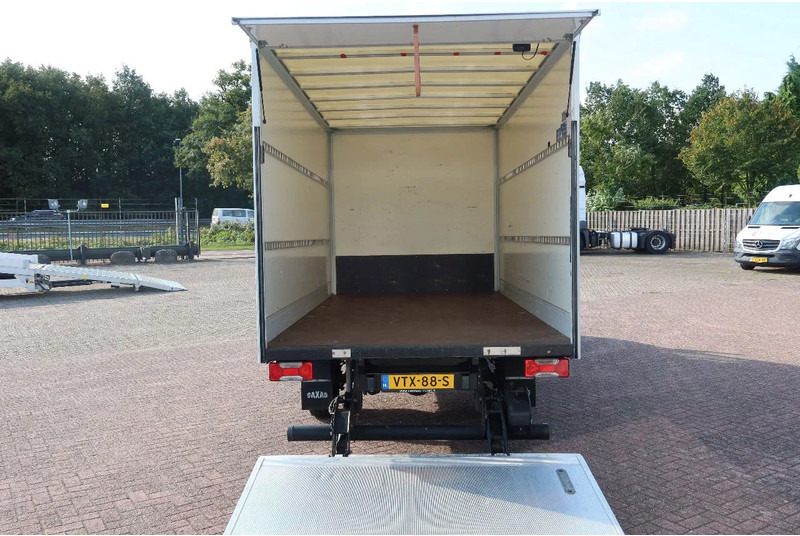 Iveco Daily 35S16 Bakwagen + Laadklep 750kg - Dostavno vozilo sa zatvorenim sandukom: slika 3 Iveco Daily 35S16 Bakwagen + Laadklep 750kg - Dostavno vozilo sa zatvorenim sandukom: slika 3