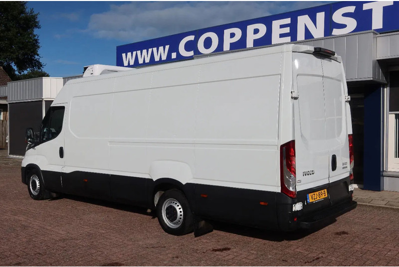 Dostavno vozilo hladnjača Iveco Daily 35S16 Iveco 35S16 L3/H2 Koel/Vries/ verwarmen Carrier Xarios 350 + 220 volt nacht aansluiting: slika 13