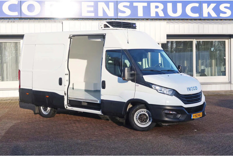 Iveco Daily 35S16 Koel/Vries L2/H2 Carrier Xarios 350 Koel/Vries/Verwarmen + nachtaansluiting 220 volt - Dostavno vozilo hladnjača: slika 3 Iveco Daily 35S16 Koel/Vries L2/H2 Carrier Xarios 350 Koel/Vries/Verwarmen + nachtaansluiting 220 volt - Dostavno vozilo hladnjača: slika 3