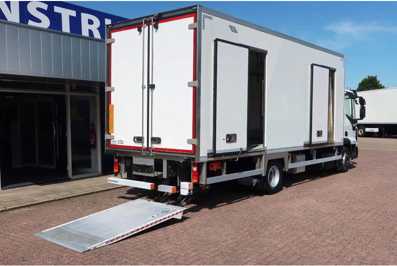 Iveco EuroCargo 120 El 210L Carrier Supra 850 MT Koel/Vries+Klep Bitemp met verplaatsbare wand - Hladnjača: slika 3 Iveco EuroCargo 120 El 210L Carrier Supra 850 MT Koel/Vries+Klep Bitemp met verplaatsbare wand - Hladnjača: slika 3