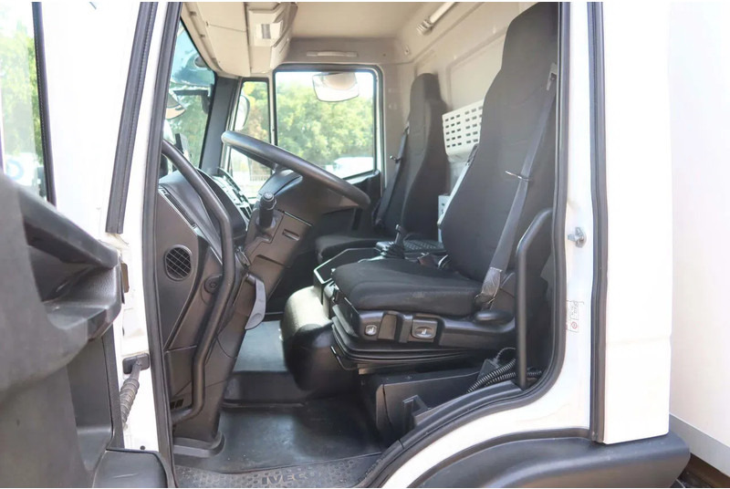 Iveco EuroCargo 120 El 210L Carrier Supra 850 MT Koel/Vries+Klep Bitemp met verplaatsbare wand - Hladnjača: slika 5 Iveco EuroCargo 120 El 210L Carrier Supra 850 MT Koel/Vries+Klep Bitemp met verplaatsbare wand - Hladnjača: slika 5