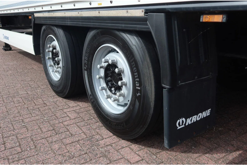 Krone 2 Asser Gesloten Trailer Lift As - Poluprikolica sa zatvorenim sandukom: slika 5 Krone 2 Asser Gesloten Trailer Lift As - Poluprikolica sa zatvorenim sandukom: slika 5