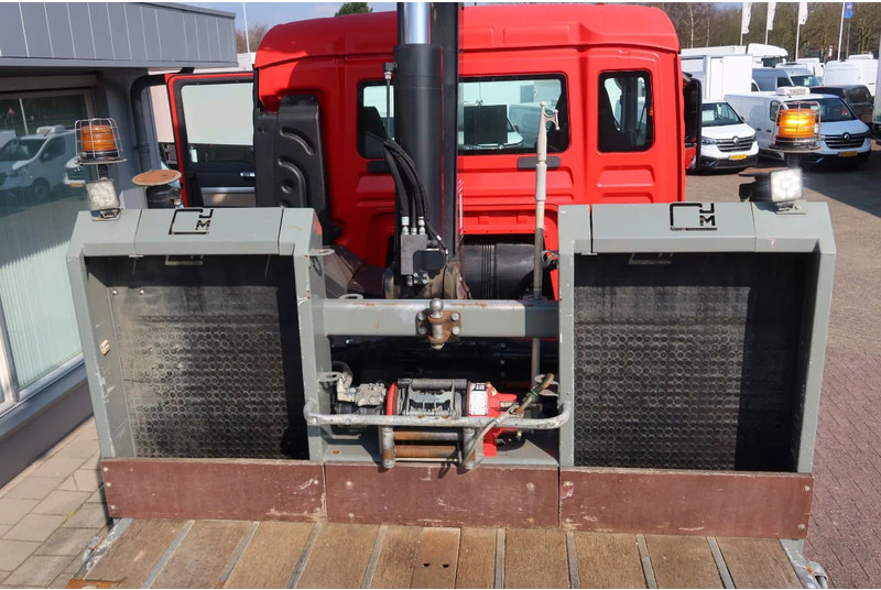 MAN TGS 35.360 8X2 Euro 6 Oprijwagen + HIAB 228 E 3 kraan. Radio grafisch + winch - Kamion sa dizalicom: slika 4 MAN TGS 35.360 8X2 Euro 6 Oprijwagen + HIAB 228 E 3 kraan. Radio grafisch + winch - Kamion sa dizalicom: slika 4