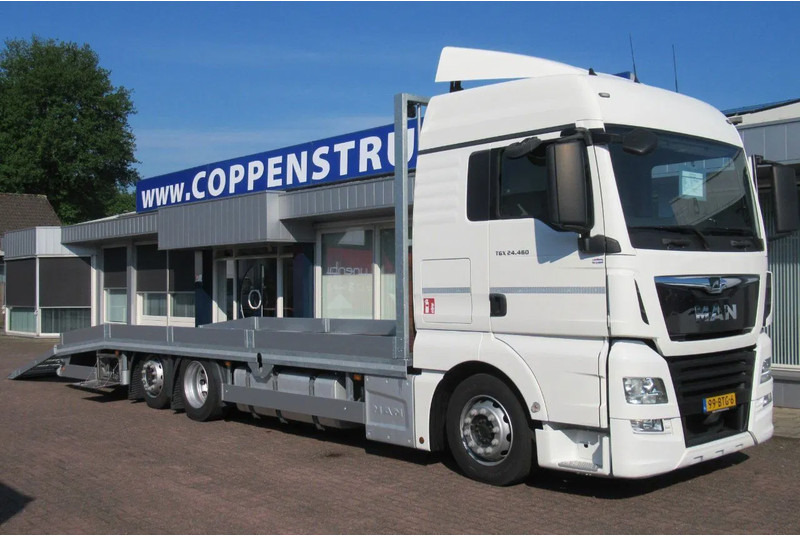 MAN TGX 26.460 XLX Interarder Euro 6 - Kamion za prevoz automobila: slika 2 MAN TGX 26.460 XLX Interarder Euro 6 - Kamion za prevoz automobila: slika 2