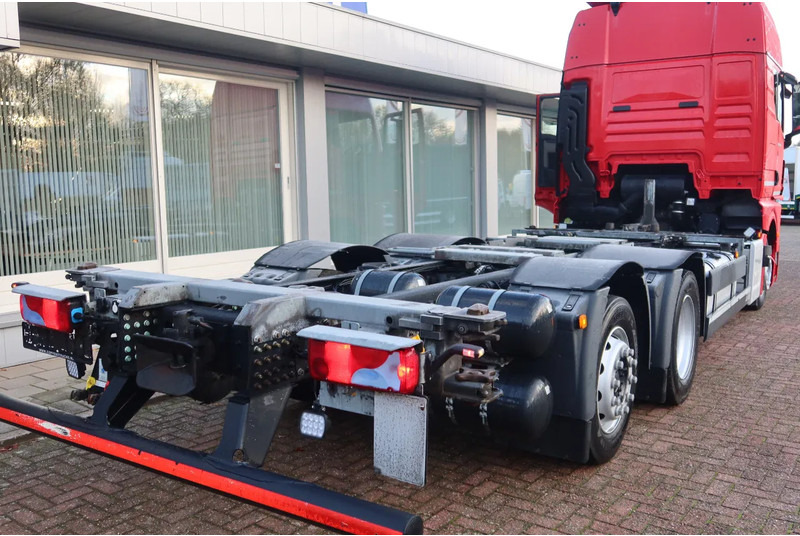 MAN TGX 26.510 6x2 Intarder. Volledige luchtvering - Kamion za prevoz kontejnera/ Kamion sa promenjivim sandukom: slika 3 MAN TGX 26.510 6x2 Intarder. Volledige luchtvering - Kamion za prevoz kontejnera/ Kamion sa promenjivim sandukom: slika 3