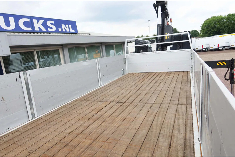 Mercedes-Benz ANTOS 2830 Kraanwagen open Laadbak Fassi F295 + FLY-JIB - Kamion sa dizalicom: slika 4 Mercedes-Benz ANTOS 2830 Kraanwagen open Laadbak Fassi F295 + FLY-JIB - Kamion sa dizalicom: slika 4