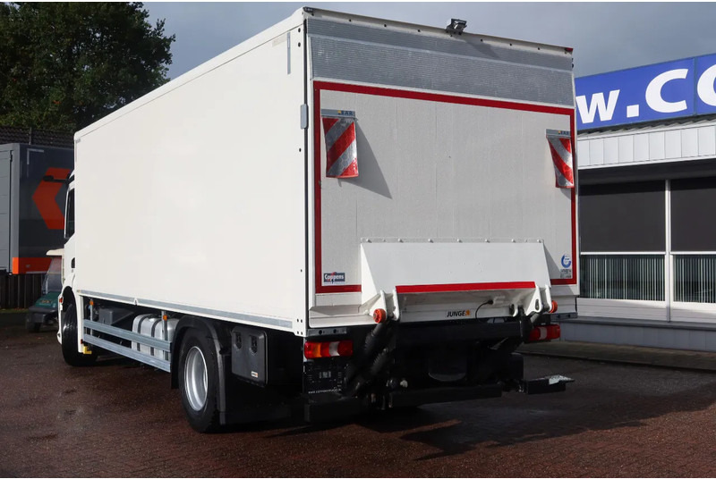 Mercedes-Benz Actros 1830 Bak + Dhollandia klep 2000 KG + rolstops. - Kamion sa zatvorenim sandukom: slika 4 Mercedes-Benz Actros 1830 Bak + Dhollandia klep 2000 KG + rolstops. - Kamion sa zatvorenim sandukom: slika 4