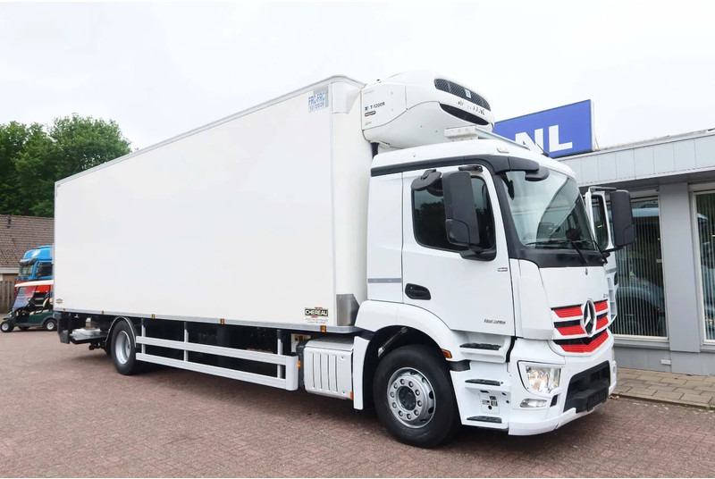 Mercedes-Benz Actros 1836 1836 L Koel/Vries+Klep Bi-Temp ThermokingT 1200R - Hladnjača: slika 2 Mercedes-Benz Actros 1836 1836 L Koel/Vries+Klep Bi-Temp ThermokingT 1200R - Hladnjača: slika 2