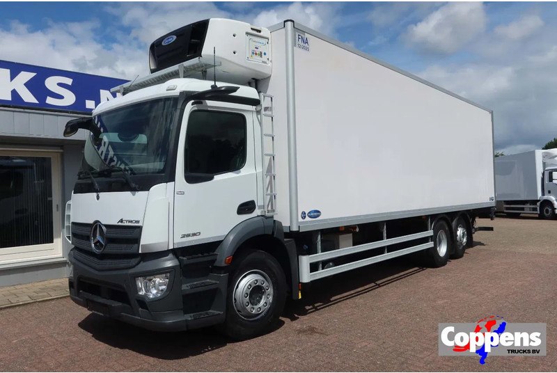 Mercedes-Benz Actros 2530 L Koel/Vries + Laadklep DHollandia 2500kg 5 STUK IN VOORRAAD! - Hladnjača: slika 1 Mercedes-Benz Actros 2530 L Koel/Vries + Laadklep DHollandia 2500kg 5 STUK IN VOORRAAD! - Hladnjača: slika 1