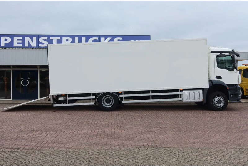 Mercedes-Benz Antos 1924 LL Bakwagen + laadklep 2500 kg - Kamion sa zatvorenim sandukom: slika 2 Mercedes-Benz Antos 1924 LL Bakwagen + laadklep 2500 kg - Kamion sa zatvorenim sandukom: slika 2