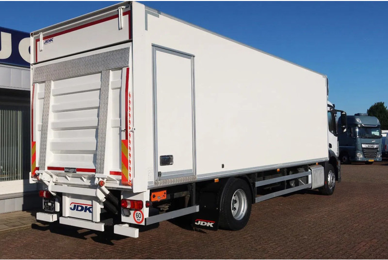 Mercedes-Benz Antos 2127 L Bak+Klep 2000 kg Euro 6 - Kamion sa zatvorenim sandukom: slika 3 Mercedes-Benz Antos 2127 L Bak+Klep 2000 kg Euro 6 - Kamion sa zatvorenim sandukom: slika 3