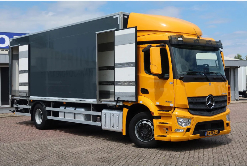Mercedes-Benz Antos 2130L Koel/vries Bi- Temp Carrier Supra 1150 UT - Hladnjača: slika 2 Mercedes-Benz Antos 2130L Koel/vries Bi- Temp Carrier Supra 1150 UT - Hladnjača: slika 2