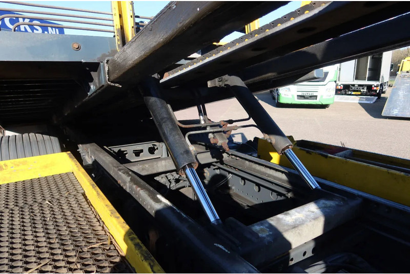 Šlep vozilo Mercedes-Benz Atego 1221 1221 L Takel wagen 6 Persoons: slika 11