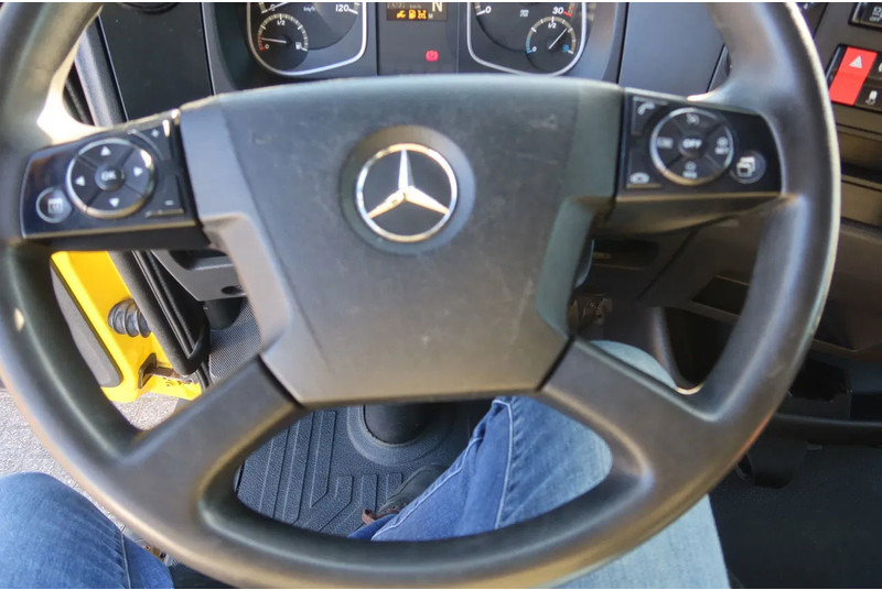 Šlep vozilo Mercedes-Benz Atego 1221 1221 L Takel wagen 6 Persoons: slika 7