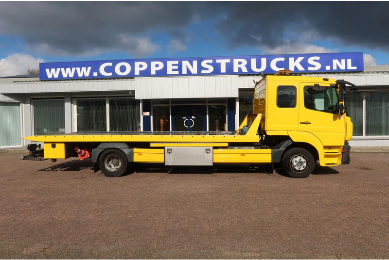 Mercedes-Benz Atego 1221 L Takel wagen 6 Persoons euro 6 - Šlep vozilo: slika 5 Mercedes-Benz Atego 1221 L Takel wagen 6 Persoons euro 6 - Šlep vozilo: slika 5
