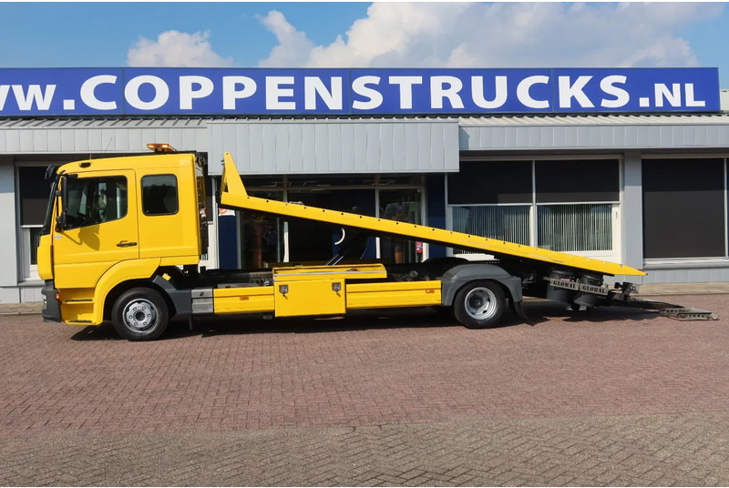 Mercedes-Benz Atego 1221 L Takelwagen 6 persoons - Šlep vozilo: slika 4 Mercedes-Benz Atego 1221 L Takelwagen 6 persoons - Šlep vozilo: slika 4