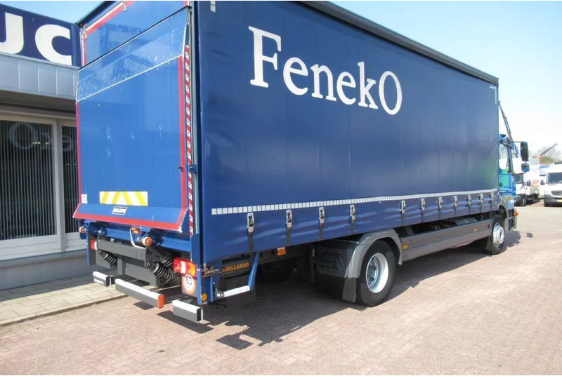 Mercedes-Benz Atego 1318L Euro 6 - Kamion sa ceradom: slika 3 Mercedes-Benz Atego 1318L Euro 6 - Kamion sa ceradom: slika 3