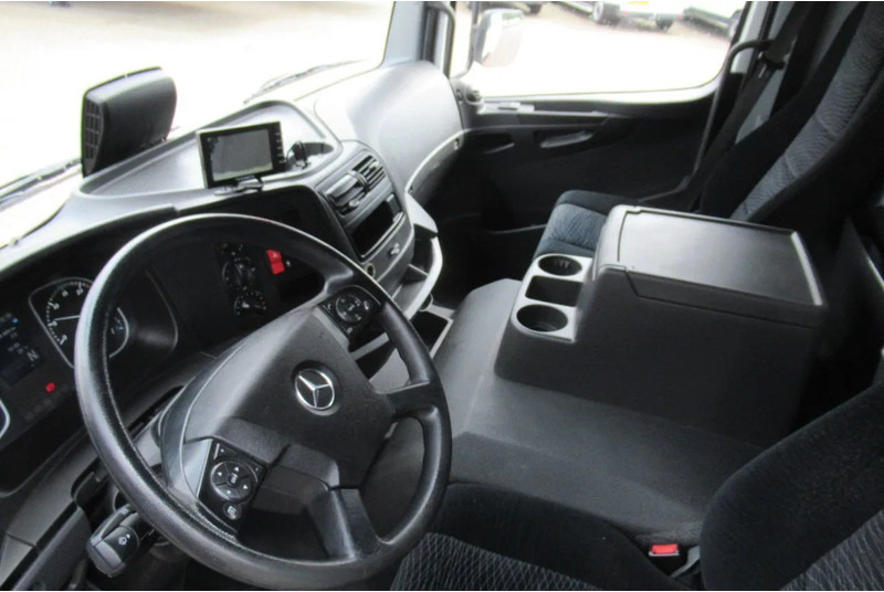 Mercedes-Benz Atego Bak + klep Euro 6 1527 L - Kamion sa zatvorenim sandukom: slika 5 Mercedes-Benz Atego Bak + klep Euro 6 1527 L - Kamion sa zatvorenim sandukom: slika 5