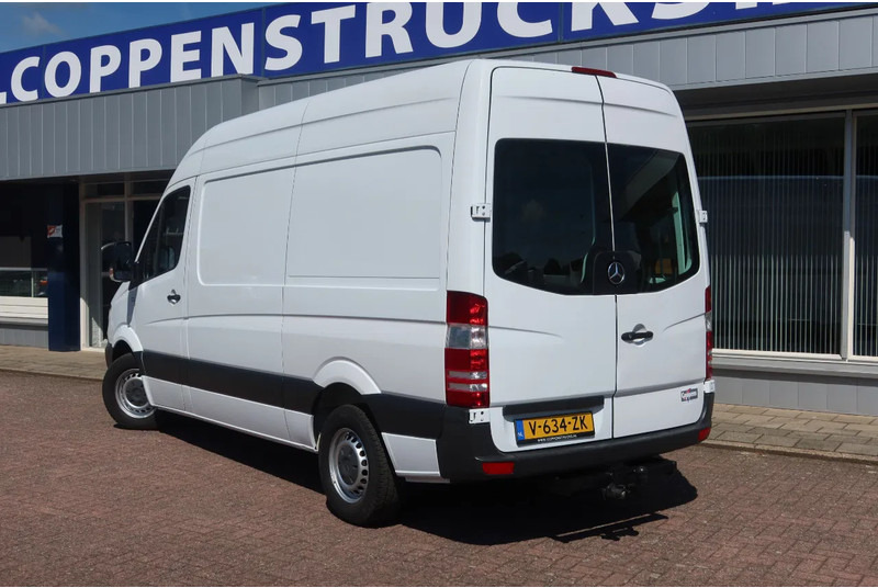 Mercedes-Benz Sprinter 313 CDI + Airco - Furgon: slika 3 Mercedes-Benz Sprinter 313 CDI + Airco - Furgon: slika 3