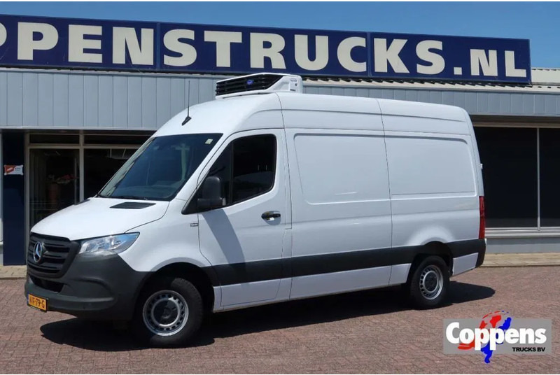 Mercedes-Benz Sprinter 315 CDI Koel/Vries/Verwarmen Carrier Xarios 350 - Dostavno vozilo hladnjača: slika 1 Mercedes-Benz Sprinter 315 CDI Koel/Vries/Verwarmen Carrier Xarios 350 - Dostavno vozilo hladnjača: slika 1