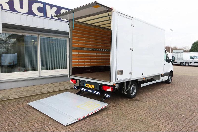 Mercedes-Benz Sprinter 316 CDI Bak + Klep 800 KG Automaat - Dostavno vozilo sa zatvorenim sandukom: slika 3 Mercedes-Benz Sprinter 316 CDI Bak + Klep 800 KG Automaat - Dostavno vozilo sa zatvorenim sandukom: slika 3