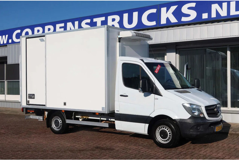 Mercedes-Benz Sprinter 316 CDI Carrier Koel/Vries Bak+Klep. Dag en nacht aansluiting - Dostavno vozilo hladnjača: slika 2 Mercedes-Benz Sprinter 316 CDI Carrier Koel/Vries Bak+Klep. Dag en nacht aansluiting - Dostavno vozilo hladnjača: slika 2
