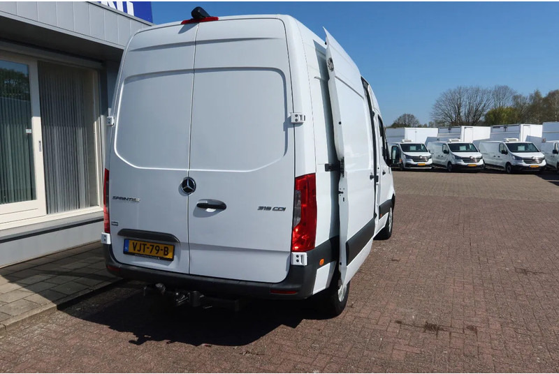 Mercedes-Benz Sprinter 316 Koel/Vries L2/H2 Trekhaak 3500kg - Dostavno vozilo hladnjača: slika 3 Mercedes-Benz Sprinter 316 Koel/Vries L2/H2 Trekhaak 3500kg - Dostavno vozilo hladnjača: slika 3
