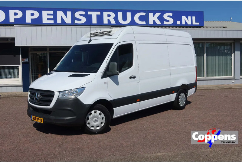Mercedes-Benz Sprinter 316 Koel/Vries L2/H2 Trekhaak 3500kg - Dostavno vozilo hladnjača: slika 1 Mercedes-Benz Sprinter 316 Koel/Vries L2/H2 Trekhaak 3500kg - Dostavno vozilo hladnjača: slika 1