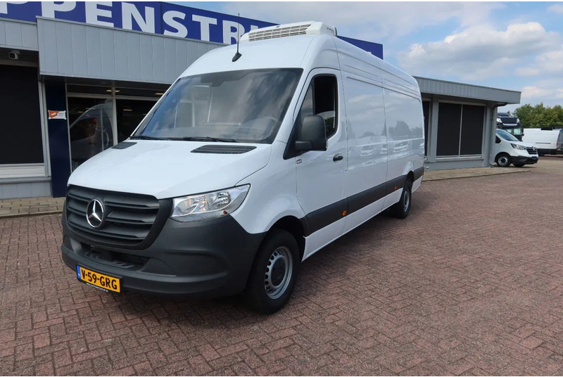 Dostavno vozilo hladnjača Mercedes-Benz Sprinter 317 CDI Koelwagen L3/H2 NIEUW: slika 13