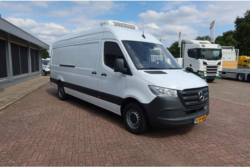 Mercedes-Benz Sprinter 317 CDI Koelwagen L3/H2 NIEUW - Dostavno vozilo hladnjača: slika 2 Mercedes-Benz Sprinter 317 CDI Koelwagen L3/H2 NIEUW - Dostavno vozilo hladnjača: slika 2