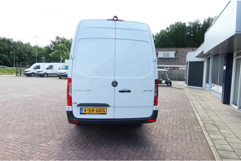 Dostavno vozilo hladnjača Mercedes-Benz Sprinter 317 CDI Koelwagen L3/H2 NIEUW: slika 15