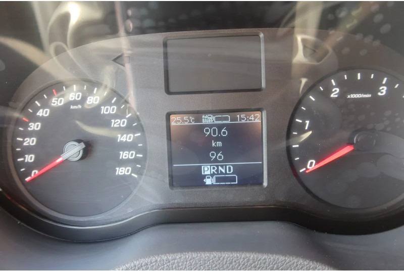 Dostavno vozilo hladnjača Mercedes-Benz Sprinter 317 CDI Koelwagen L3/H2 NIEUW: slika 8