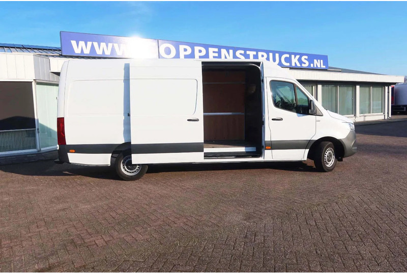 Mercedes-Benz Sprinter 317 CDI L3/H2 Automaat - Furgon: slika 3 Mercedes-Benz Sprinter 317 CDI L3/H2 Automaat - Furgon: slika 3