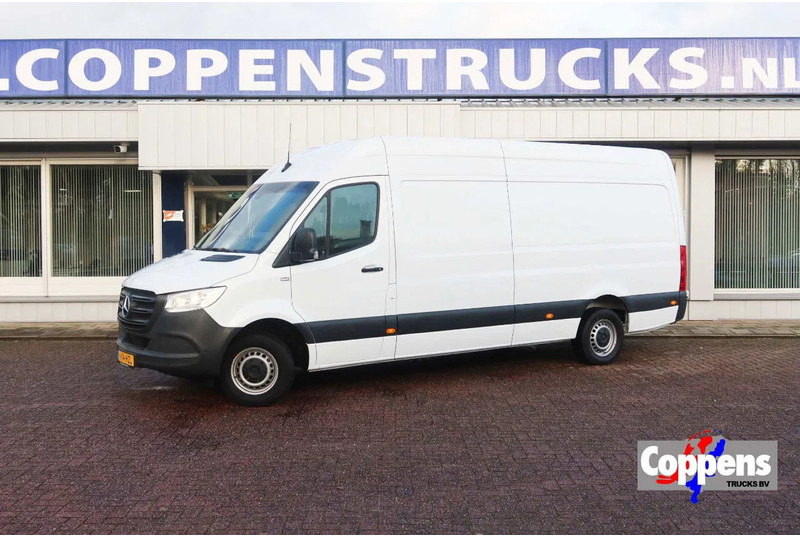 Mercedes-Benz Sprinter 317 CDI L3/H2 Automaat - Furgon: slika 1 Mercedes-Benz Sprinter 317 CDI L3/H2 Automaat - Furgon: slika 1