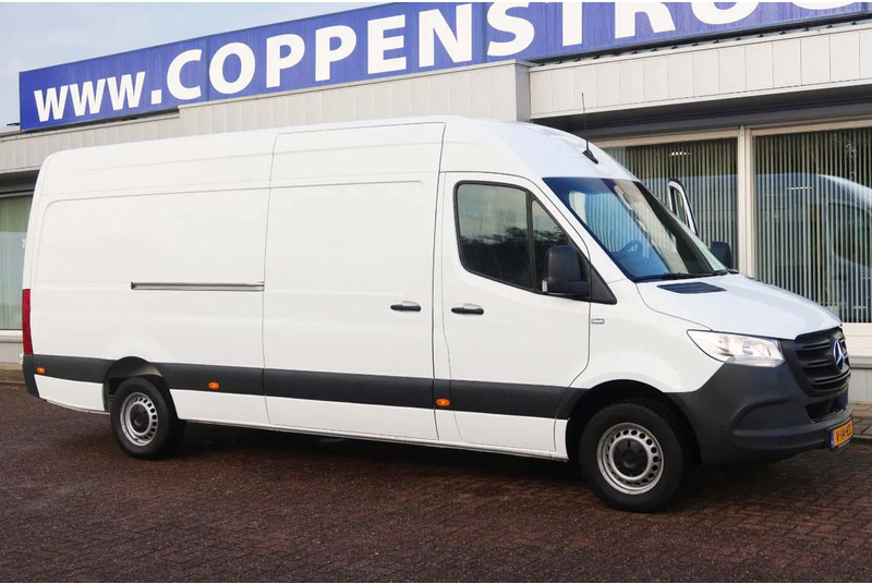 Mercedes-Benz Sprinter 317 CDI L3/H2 Automaat - Furgon: slika 2 Mercedes-Benz Sprinter 317 CDI L3/H2 Automaat - Furgon: slika 2