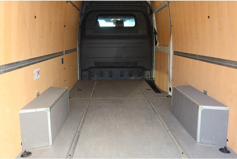 Mercedes-Benz Sprinter 317 CDI L3/H2 Automaat - Furgon: slika 4 Mercedes-Benz Sprinter 317 CDI L3/H2 Automaat - Furgon: slika 4