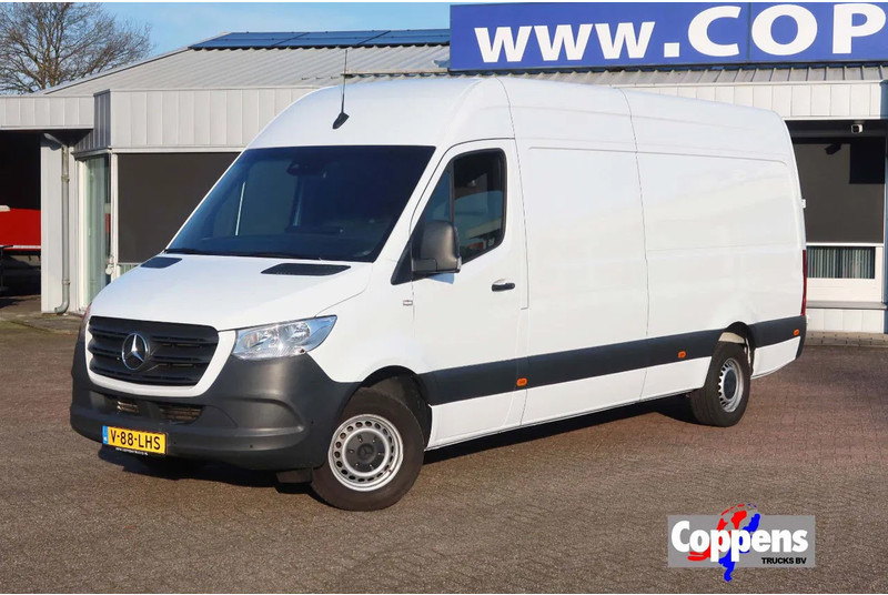 Mercedes-Benz Sprinter 317 CDI L3/H2 Automaat - Furgon: slika 1 Mercedes-Benz Sprinter 317 CDI L3/H2 Automaat - Furgon: slika 1