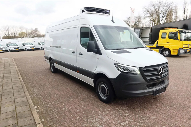 Mercedes-Benz Sprinter 317 CDI L3/H2 Multi temp, Verplaatsbare tussenwand - Dostavno vozilo hladnjača: slika 2 Mercedes-Benz Sprinter 317 CDI L3/H2 Multi temp, Verplaatsbare tussenwand - Dostavno vozilo hladnjača: slika 2