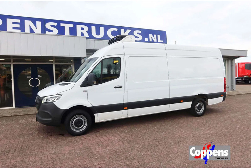 Mercedes-Benz Sprinter 317 CDI L3/H2 Multi temp, Verplaatsbare tussenwand - Dostavno vozilo hladnjača: slika 1 Mercedes-Benz Sprinter 317 CDI L3/H2 Multi temp, Verplaatsbare tussenwand - Dostavno vozilo hladnjača: slika 1