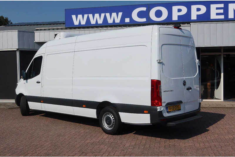 Mercedes-Benz Sprinter 317 Koel/Vries/Verwarmen met nachtaansluiting 220 volt. AUTOMAAT! - Dostavno vozilo hladnjača: slika 3 Mercedes-Benz Sprinter 317 Koel/Vries/Verwarmen met nachtaansluiting 220 volt. AUTOMAAT! - Dostavno vozilo hladnjača: slika 3