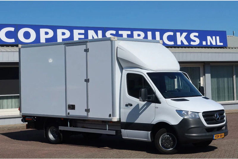 Mercedes-Benz Sprinter 515 CDI - Dostavno vozilo sa zatvorenim sandukom: slika 2 Mercedes-Benz Sprinter 515 CDI - Dostavno vozilo sa zatvorenim sandukom: slika 2