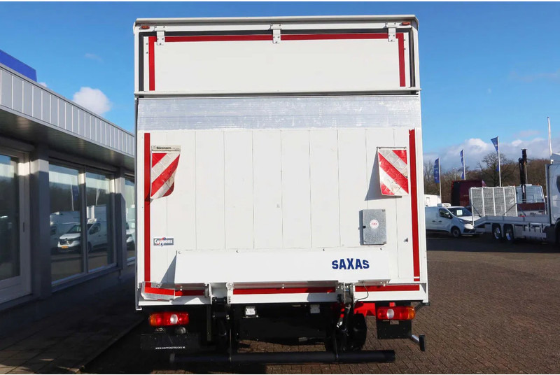 Mitsubishi Canter 7 C 18 Bak + klep 1000KG Euro 6 - Kamion sa zatvorenim sandukom: slika 3 Mitsubishi Canter 7 C 18 Bak + klep 1000KG Euro 6 - Kamion sa zatvorenim sandukom: slika 3