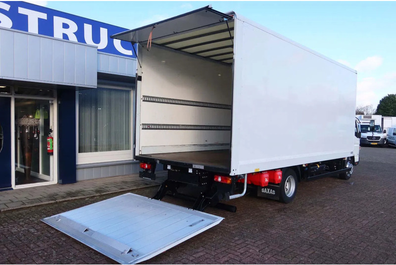 Mitsubishi Canter 7 C 18 Bak + klep 1000KG Euro 6 - Kamion sa zatvorenim sandukom: slika 4 Mitsubishi Canter 7 C 18 Bak + klep 1000KG Euro 6 - Kamion sa zatvorenim sandukom: slika 4