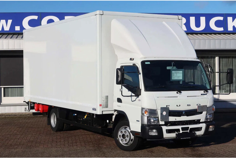 Mitsubishi Canter 7 C 18 Bak + klep 1000KG Euro 6 - Kamion sa zatvorenim sandukom: slika 2 Mitsubishi Canter 7 C 18 Bak + klep 1000KG Euro 6 - Kamion sa zatvorenim sandukom: slika 2